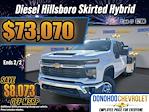 New 2026 Chevrolet Silverado 3500 Crew Cab Flatbed Truck for sale #82166 - photo 1