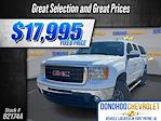 2011 GMC Sierra 1500 Crew Cab 4WD Pickup for sale #82174A - photo 1
