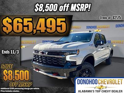 2026 Chevrolet Silverado 1500 Crew Cab 4WD Pickup for sale #82175 - photo 1