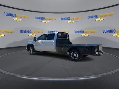 New 2026 Chevrolet Silverado 3500 Crew Cab Steel Flatbed Truck for sale #82184 - photo 2