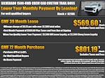 New 2026 Chevrolet Silverado 1500 Custom Crew Cab 4WD Pickup for sale #82186 - photo 25