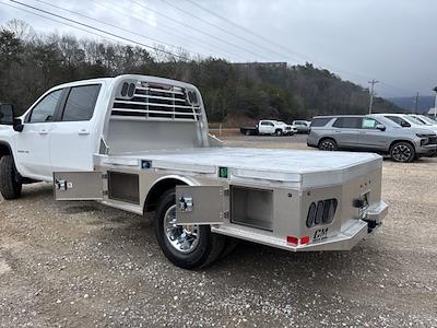 New 2026 Chevrolet Silverado 3500 Crew Cab Aluminum Flatbed Truck for sale #82189 - photo 2