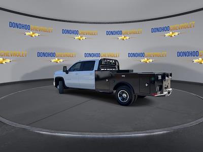 New 2026 Chevrolet Silverado 3500 Crew Cab Flatbed Truck for sale #82195 - photo 2