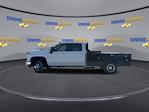 New 2026 Chevrolet Silverado 3500 Crew Cab Flatbed Truck for sale #82195 - photo 4