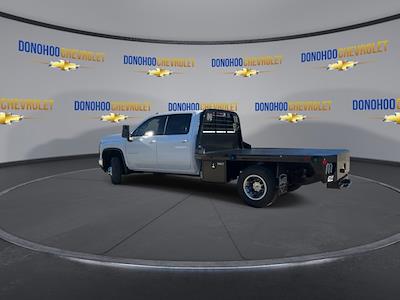 New 2026 Chevrolet Silverado 3500 Crew Cab Steel Flatbed Truck for sale #82198 - photo 2