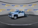 New 2026 Chevrolet Silverado 3500 Crew Cab Steel Flatbed Truck for sale #82198 - photo 5