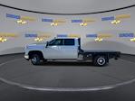 New 2026 Chevrolet Silverado 3500 Crew Cab Steel Flatbed Truck for sale #82198 - photo 6