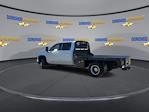 New 2026 Chevrolet Silverado 3500 Crew Cab Steel Flatbed Truck for sale #82198 - photo 2