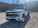 New 2026 Chevrolet Silverado 3500 Crew Cab Steel Flatbed Truck for sale #82198 - photo 11