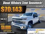 2026 Chevrolet Silverado 3500 Crew Cab 4WD Cab Chassis for sale #82200 - photo 1