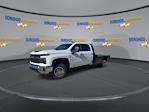 New 2026 Chevrolet Silverado 3500 Crew Cab Steel Flatbed Truck for sale #82202 - photo 18
