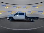 New 2026 Chevrolet Silverado 3500 Crew Cab Steel Flatbed Truck for sale #82204 - photo 4