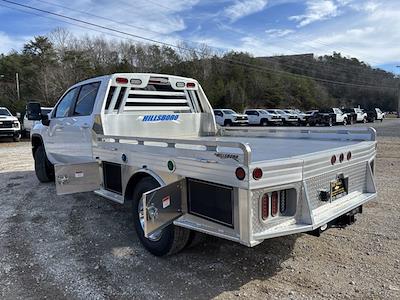 New 2026 Chevrolet Silverado 3500 Crew Cab Flatbed Truck for sale #82206 - photo 2