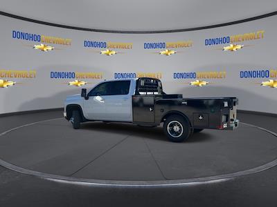 New 2026 Chevrolet Silverado 3500 Crew Cab Flatbed Truck for sale #82212 - photo 2