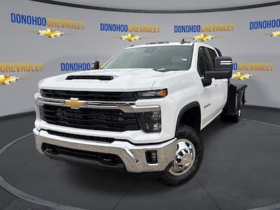 New 2026 Chevrolet Silverado 3500 Crew Cab Flatbed Truck for sale #82213 - photo 1