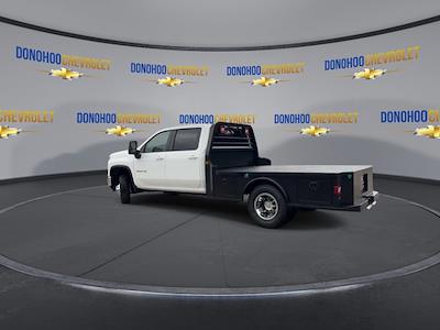 New 2026 Chevrolet Silverado 3500 Crew Cab Flatbed Truck for sale #82213 - photo 2