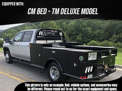 New 2026 Chevrolet Silverado 3500 Crew Cab Steel Flatbed Truck for sale #82223 - photo 2