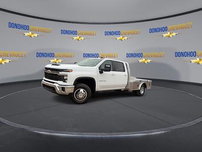 New 2026 Chevrolet Silverado 3500 Crew Cab Aluminum Flatbed Truck for sale #82227 - photo 1
