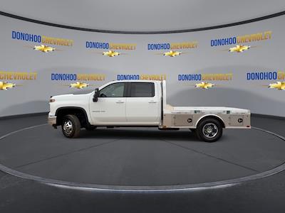 New 2026 Chevrolet Silverado 3500 Crew Cab Aluminum Flatbed Truck for sale #82227 - photo 2
