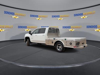New 2026 Chevrolet Silverado 3500 Crew Cab Aluminum Flatbed Truck for sale #82227 - photo 2
