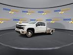 New 2026 Chevrolet Silverado 3500 Crew Cab Aluminum Flatbed Truck for sale #82227 - photo 1