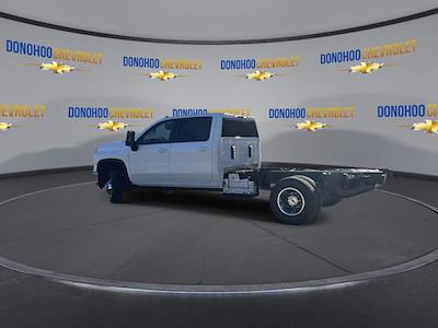New 2026 Chevrolet Silverado 3500 Crew Cab Cab Chassis for sale #82231 - photo 2