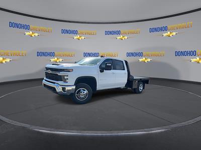 New 2026 Chevrolet Silverado 3500 Crew Cab Steel Flatbed Truck for sale #82233 - photo 1