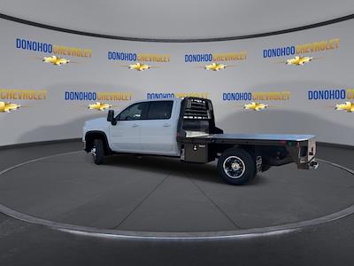 New 2026 Chevrolet Silverado 3500 Crew Cab Steel Flatbed Truck for sale #82233 - photo 2