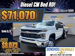 New 2026 Chevrolet Silverado 3500 Crew Cab Steel Flatbed Truck for sale #82233 - photo 8