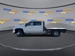 New 2026 Chevrolet Silverado 3500 Crew Cab Steel Flatbed Truck for sale #82233 - photo 3