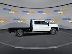New 2026 Chevrolet Silverado 3500 Crew Cab Steel Flatbed Truck for sale #82233 - photo 6