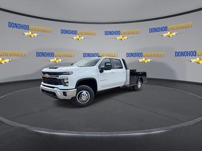 New 2026 Chevrolet Silverado 3500 Crew Cab Steel Flatbed Truck for sale #82234 - photo 1
