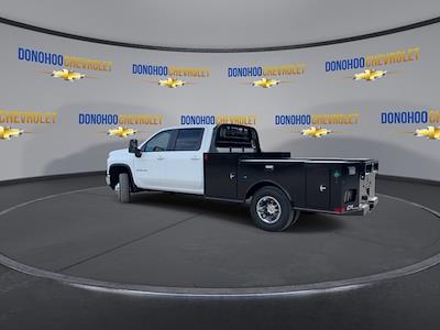 New 2026 Chevrolet Silverado 3500 Crew Cab Steel Flatbed Truck for sale #82234 - photo 2