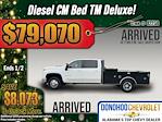 2026 Chevrolet Silverado 3500 Crew Cab 4WD CM Truck Beds Flatbed Truck for sale #82234 - photo 1
