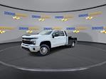 New 2026 Chevrolet Silverado 3500 Crew Cab Steel Flatbed Truck for sale #82234 - photo 1