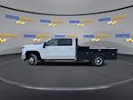 New 2026 Chevrolet Silverado 3500 Crew Cab Steel Flatbed Truck for sale #82234 - photo 4