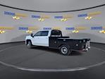 New 2026 Chevrolet Silverado 3500 Crew Cab Steel Flatbed Truck for sale #82234 - photo 2
