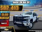 New 2026 Chevrolet Silverado 3500 Crew Cab Steel Flatbed Truck for sale #82235 - photo 27