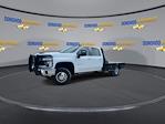 New 2026 Chevrolet Silverado 3500 Crew Cab Steel Flatbed Truck for sale #82235 - photo 1