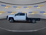 New 2026 Chevrolet Silverado 3500 Crew Cab Steel Flatbed Truck for sale #82235 - photo 4