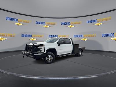 New 2026 Chevrolet Silverado 3500 Crew Cab Flatbed Truck for sale #82246 - photo 1