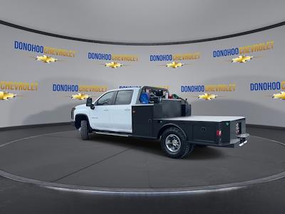 New 2026 Chevrolet Silverado 3500 Crew Cab Flatbed Truck for sale #82246 - photo 2