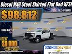 2026 Chevrolet Silverado 3500 Crew Cab 4WD NXG Truck Bodies Flatbed Truck for sale #82246 - photo 8