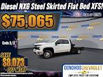 New 2026 Chevrolet Silverado 3500 Crew Cab Flatbed Truck for sale #82250 - photo 1