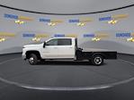 New 2026 Chevrolet Silverado 3500 Crew Cab Flatbed Truck for sale #82250 - photo 8