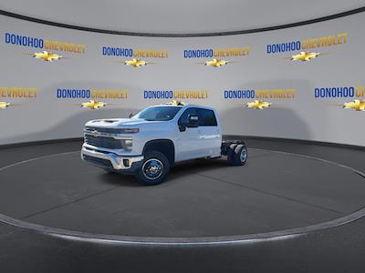 2026 Chevrolet Silverado 3500 Crew Cab 4WD Cab Chassis for sale #82281 - photo 1