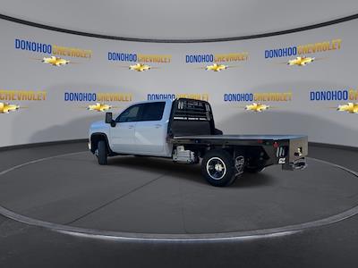 New 2026 Chevrolet Silverado 3500 Crew Cab Steel Flatbed Truck for sale #82281 - photo 2