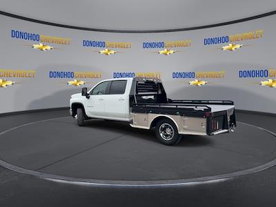New 2026 Chevrolet Silverado 3500 Crew Cab Flatbed Truck for sale #82286 - photo 2