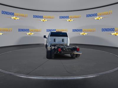 New 2026 Chevrolet Silverado 3500 Crew Cab Cab Chassis for sale #82286 - photo 2