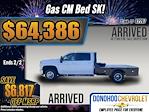 New 2026 Chevrolet Silverado 3500 Crew Cab Flatbed Truck for sale #82287 - photo 1